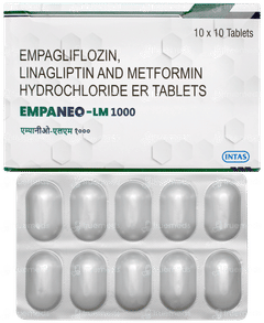 Empaneo Lm 1000 Tablet 10