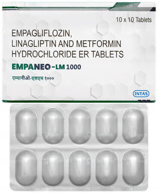 Empaneo Lm 1000 Tablet 10