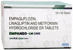 Empaneo Lm 1000 Tablet 10
