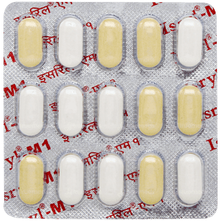 Isryl M 1 Tablet Pr 15