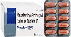 Mesalov 1200 Tablet Pr 10