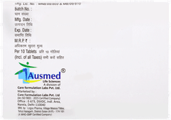 Mesalov 1200 Tablet Pr 10 Mesalov 1200 Tablet Pr 10