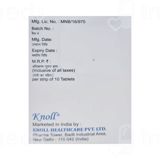 Metform Sr 1000 Tablet Pr 10
