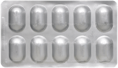 Azulix Dm 10/1/500 Tablet 10 Azulix Dm 10/1/500 Tablet 10