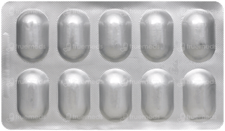 Azulix Dm 10/1/500 Tablet 10