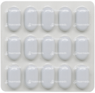 Sitabless Mxr 100/1000 Tablet 15