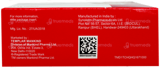 Sitabless Mxr 100/1000 Tablet 15