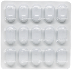 Sitabless Mxr 100/1000 Tablet 15 Sitabless Mxr 100/1000 Tablet 15