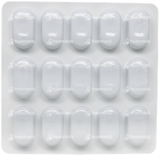 Sitabless Mxr 100/1000 Tablet 15