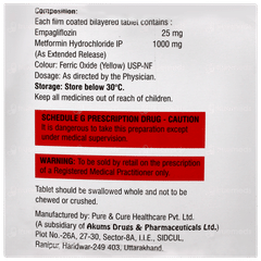 Jardix M Forte Tablet 10