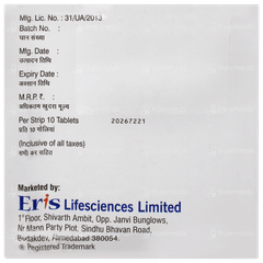 Jardix M Forte Tablet 10