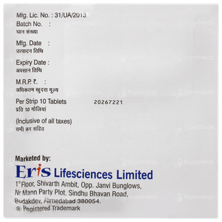 Jardix M Forte Tablet 10