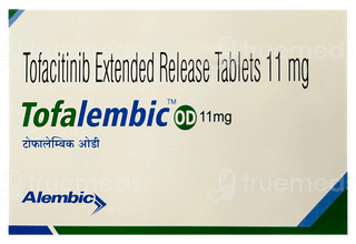 Tofalembic Od 11Mg Tablet 14