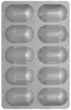 Empapro M 25/1000mg Tablet Er 10