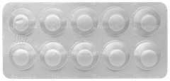 Telmital Beta 25 Tablet 10 Telmital Beta 25 Tablet 10
