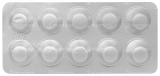 Telmital Beta 25 Tablet 10