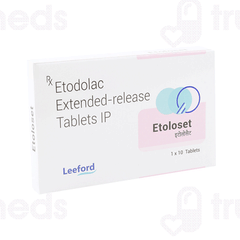 Etoloset Tablet 10 Etoloset Tablet 10