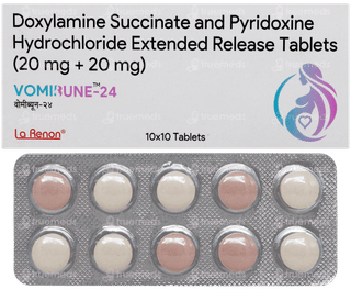 Vomibune 24 Tablet 10