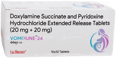 Vomibune 24 Tablet 10