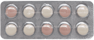 Vomibune 24 Tablet 10