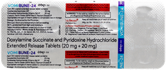 Vomibune 24 Tablet 10