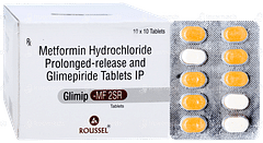 Glimip Mf 2sr Tablet Pr 10