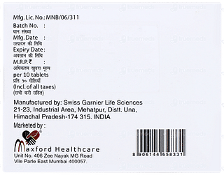 Glimip Mf 2sr Tablet Pr 10