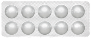 Geripod M 50 Tablet 10