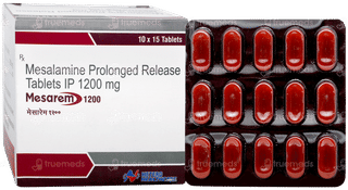 Mesarem 1200 Tablet 15