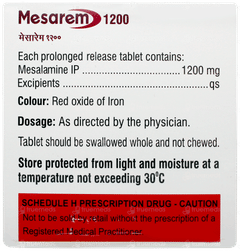 Mesarem 1200 Tablet 15