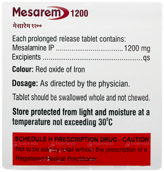 Mesarem 1200 Tablet 15