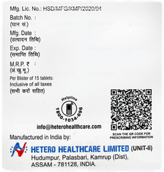 Mesarem 1200 Tablet 15