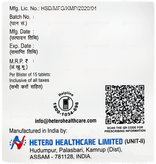 Mesarem 1200 Tablet 15