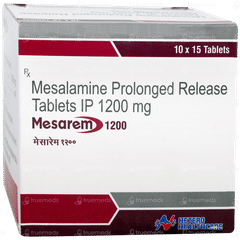 Mesarem 1200 Tablet 15