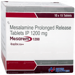 Mesarem 1200 Tablet 15