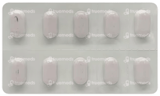 Empaone M Ir 12.5/500 Tablet 10