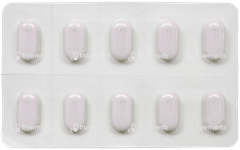 Empaone M Ir 12.5/500 Tablet 10