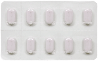 Empaone M Ir 12.5/500 Tablet 10