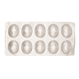 Empaone M Er 25/1000 Tablet 10