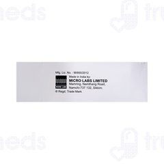 Sitanorm M 100/500 Tablet 10 Sitanorm M 100/500 Tablet 10