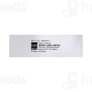 Sitanorm M 100/500 Tablet 10