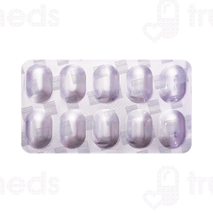 Sitanorm M 100/500 Tablet 10 Sitanorm M 100/500 Tablet 10