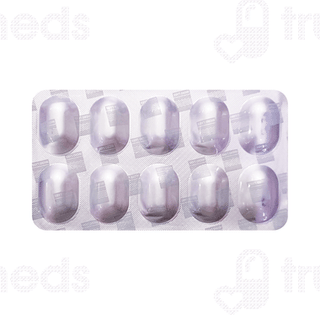 Sitanorm M 100/500 Tablet 10