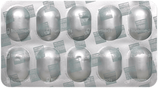 Sitanorm M 100/500 Tablet 10
