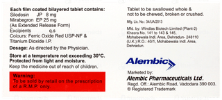 Geripod M 25 Tablet 10