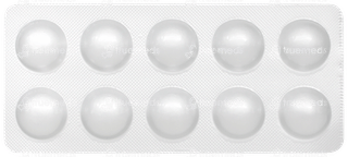 Geripod M 25 Tablet 10