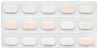 Sitalembic M 100/1000 Sr Tablet Pr 15