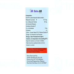 Xr Beta Am Tablet 15
