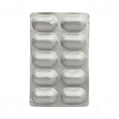 Empha M 25/1000 Tablet 10