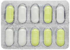 Gepride M 2 Tablet Pr 10